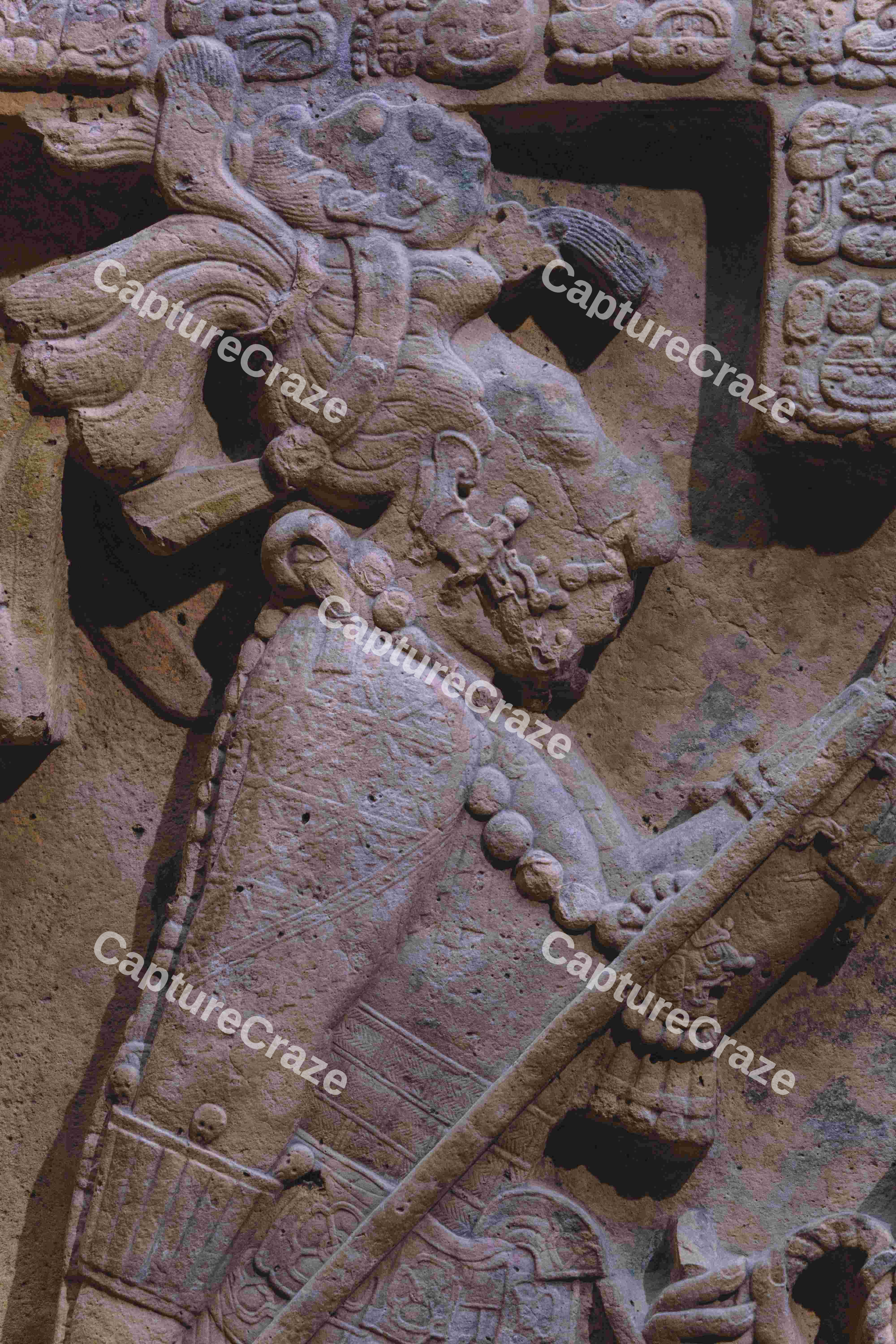 Mayan Tablet 1